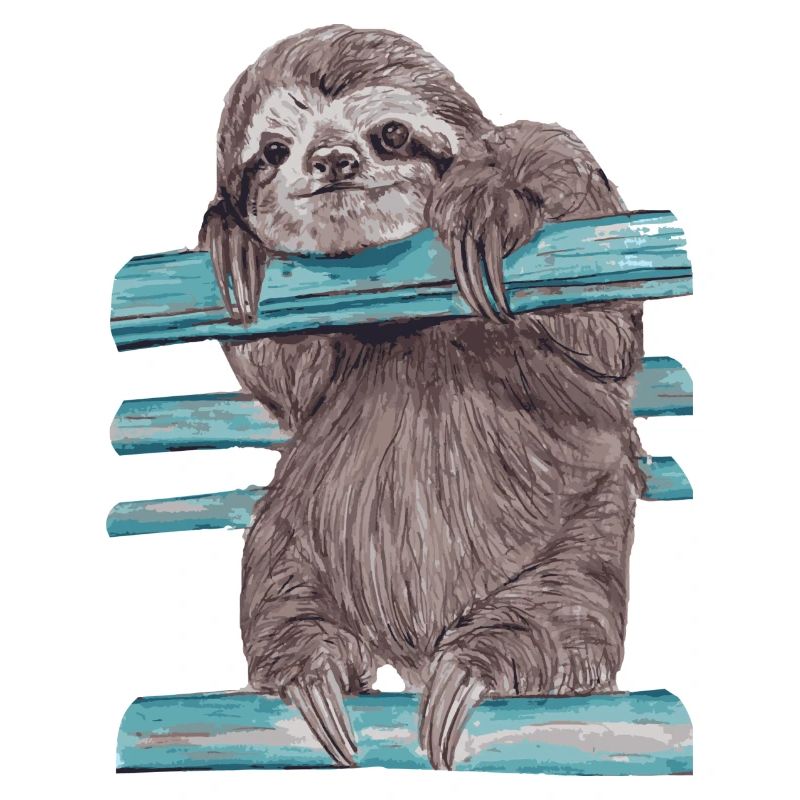 hey mr sloth