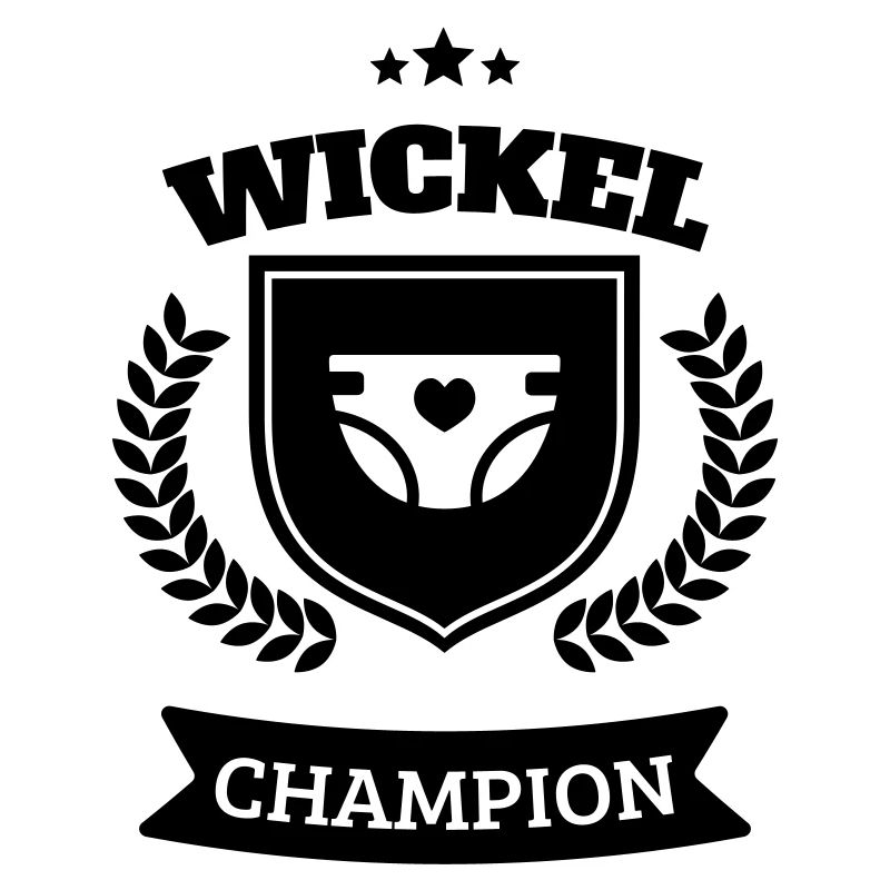 Diaper diaper change champion