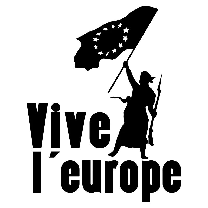 Vive l´europe
