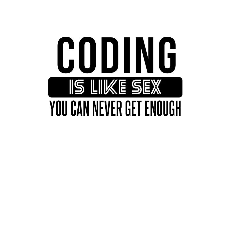 Coding Statement – Provokantes Entwicklerdesign