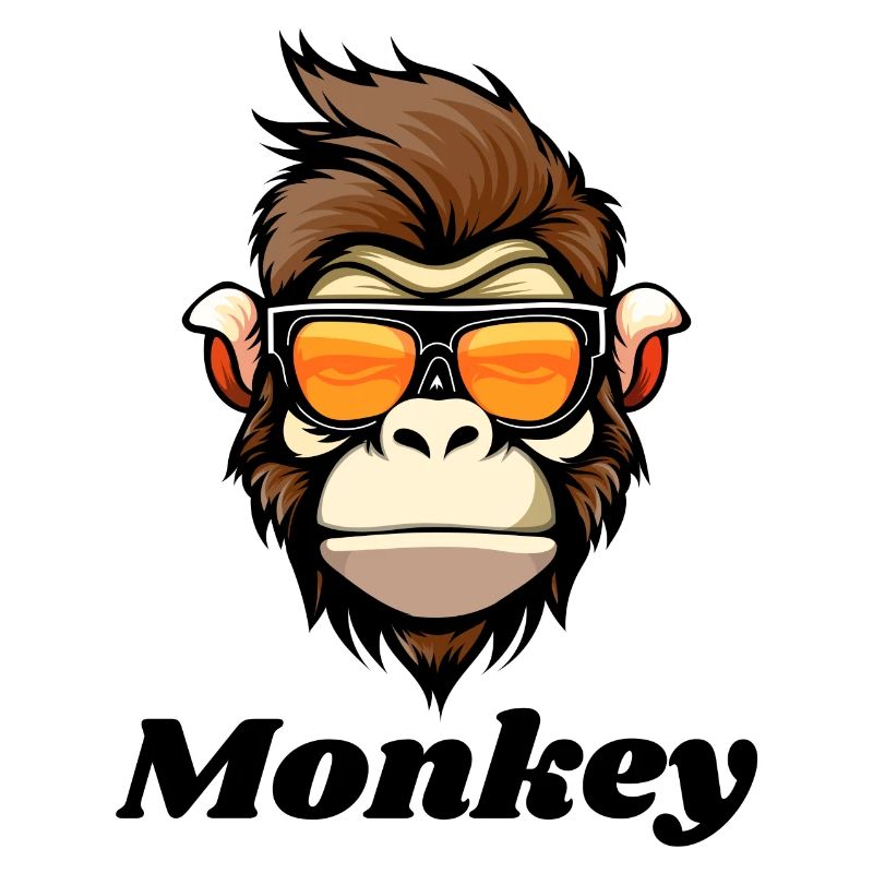 monkey, monkey, primate