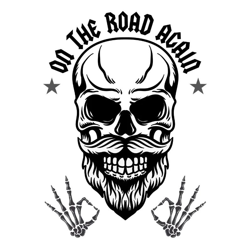 On the Road again
