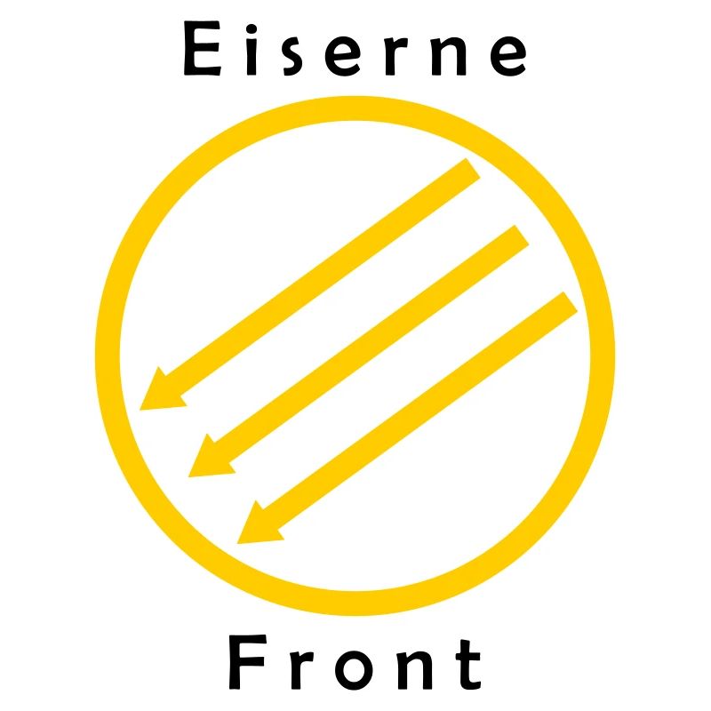 Eiserne Front - Drei Pfeile
