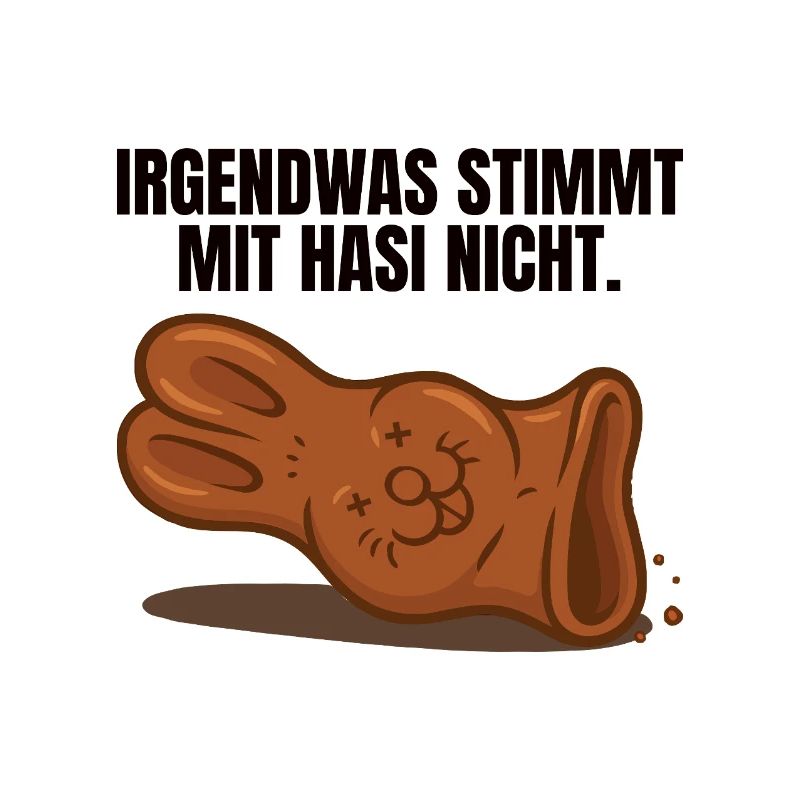 Schokoladenhase Ostern