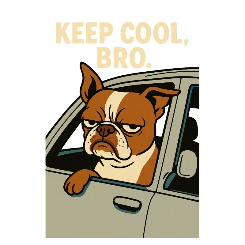 Keep Cool, Bro Pablo