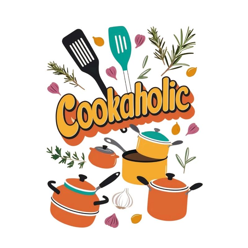 Chef Cooking Delicious Gift