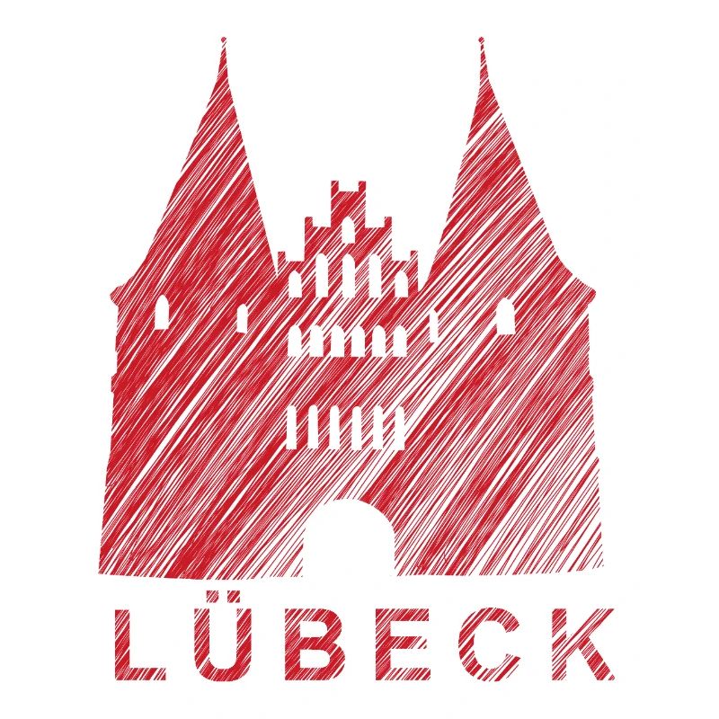 Porte Holsten de Lübeck – Conception urbaine