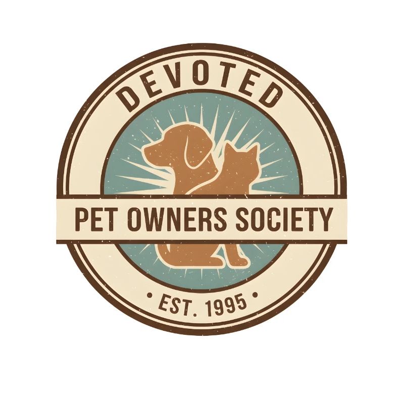 Devoted pet owner