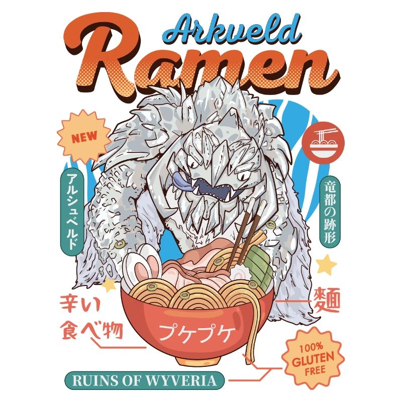 Monster Ramen