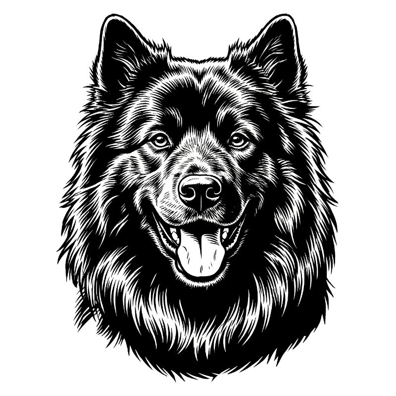 Eurasier | Noir
