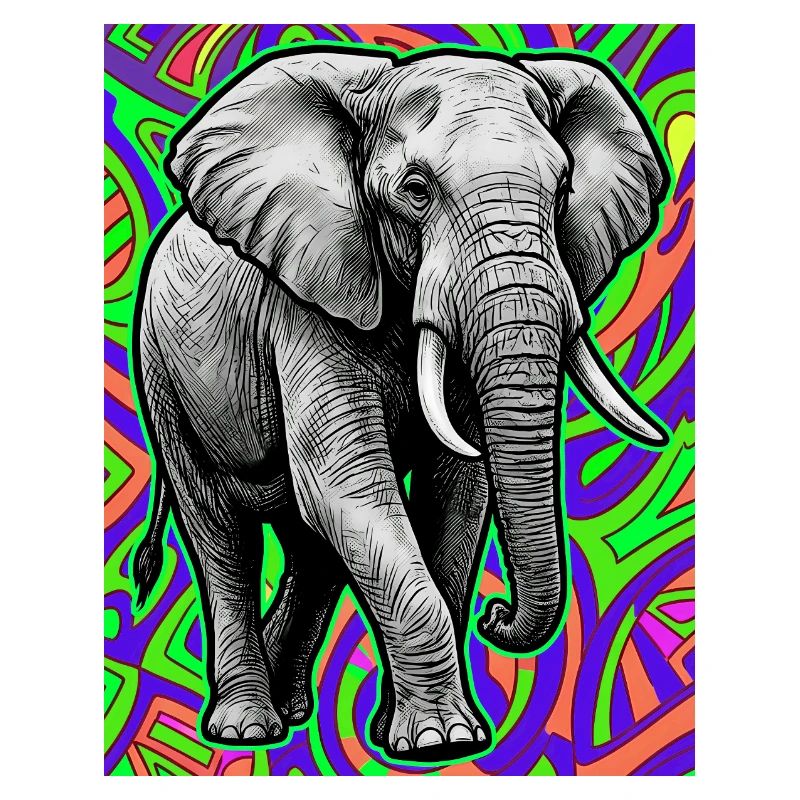 Elefant