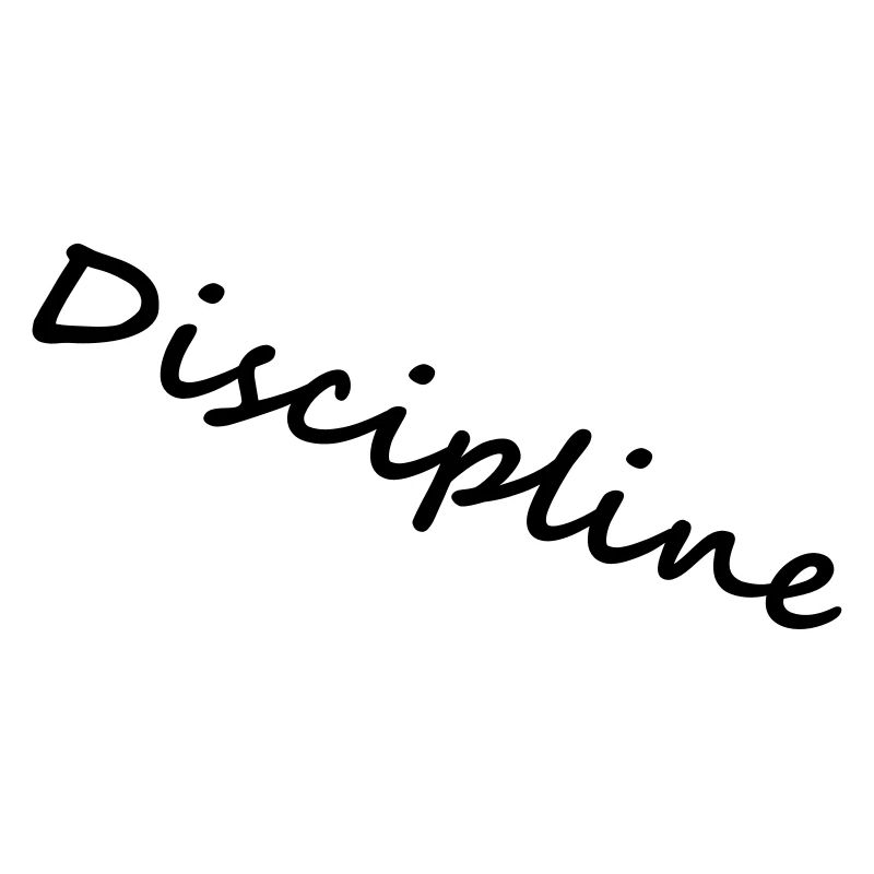 discipline