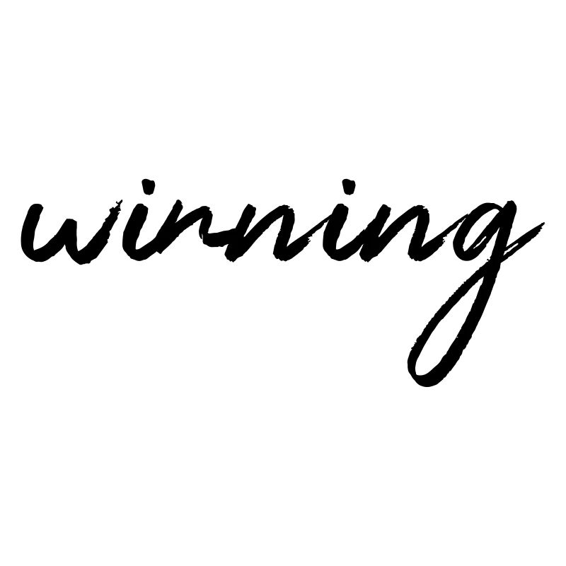 winning
