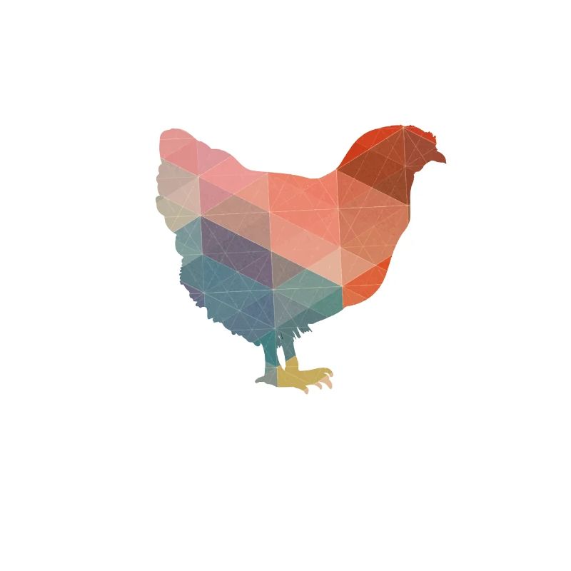 Poulet Polygon