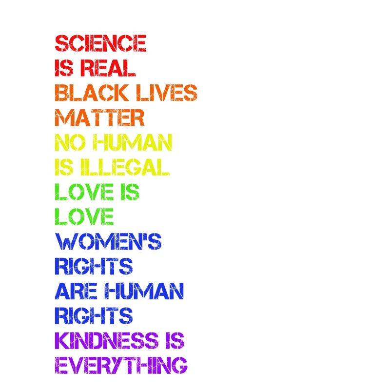 Science is Real - LGBT