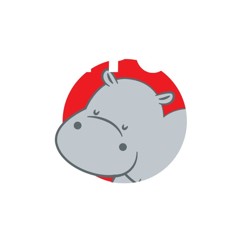 Hippo - Hippos - Hippofan - Hippo lovers