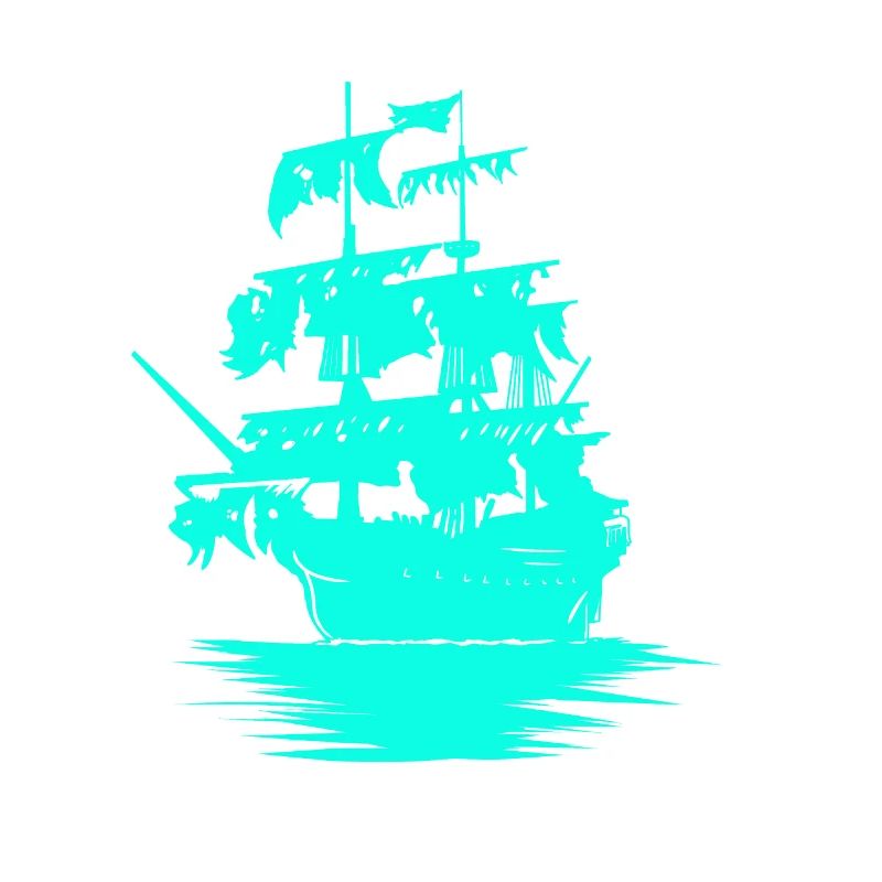 Sailing Ship Seafaring Fantasy Maritime Dinghy