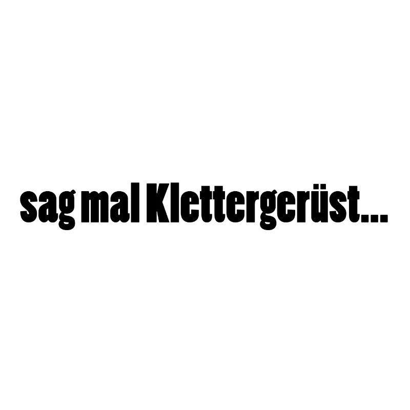 Klettergerüst