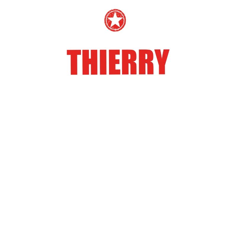 Cadeau ce Sá chose anniversaire comprendre THIERRY
