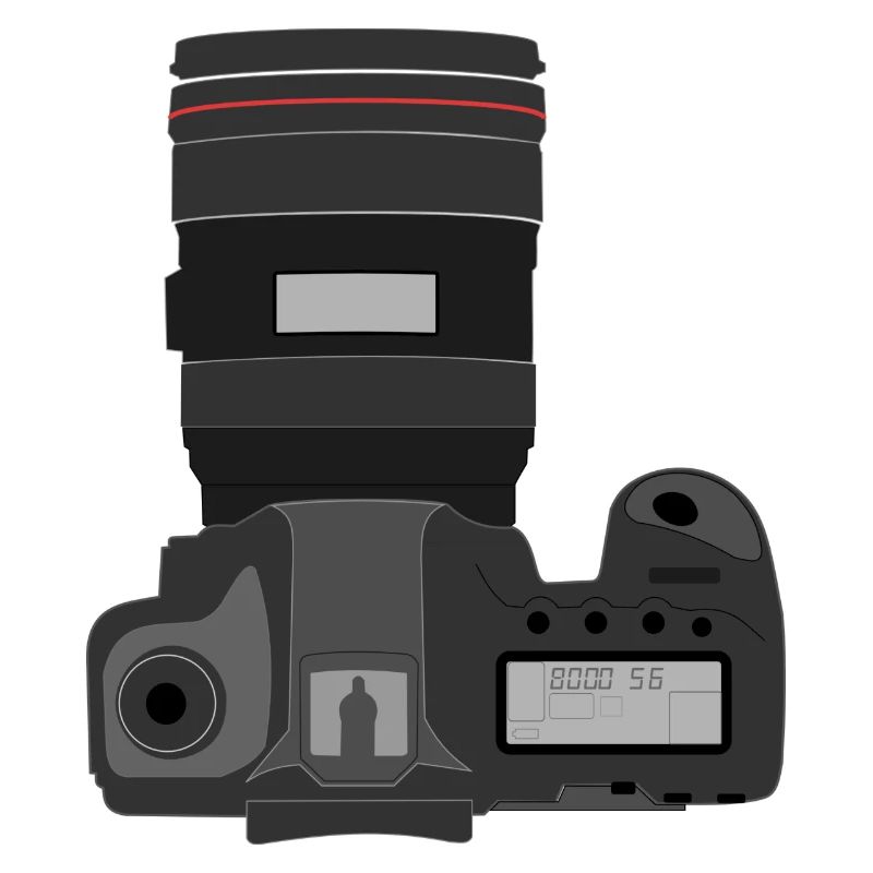 Spiegelreflex Kamera Geschenkidee Sonderangebot