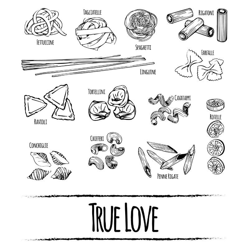 Pasta - My True Love