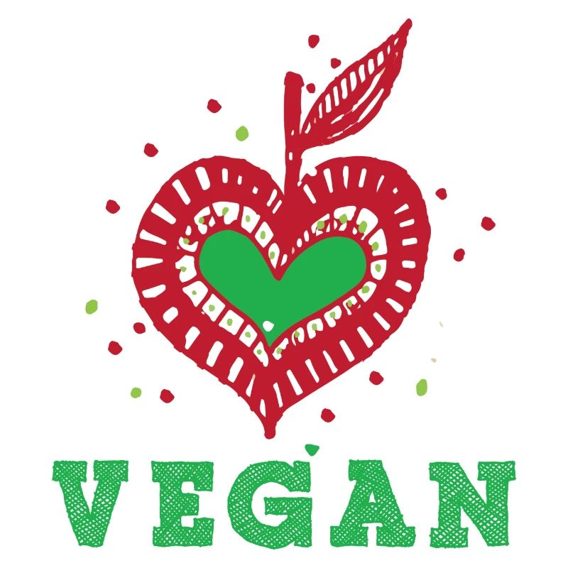 Idée de cadeau de végétarien végétarien