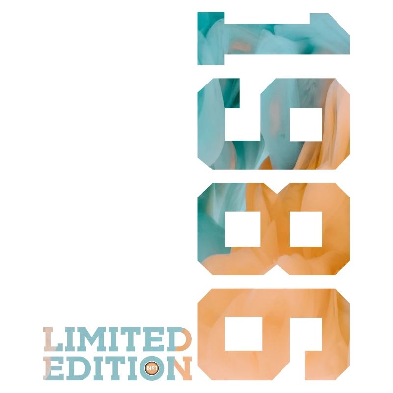 40. GEBURTSTAG LIMITED EDITION 1986