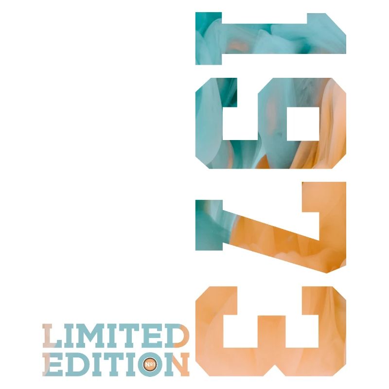 53E ANNIVERSAIRE ÉDITION LIMITÉE 1973