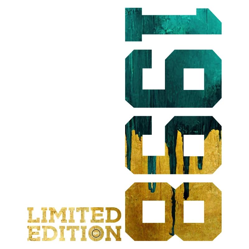 28E ANNIVERSAIRE ÉDITION LIMITÉE 1998