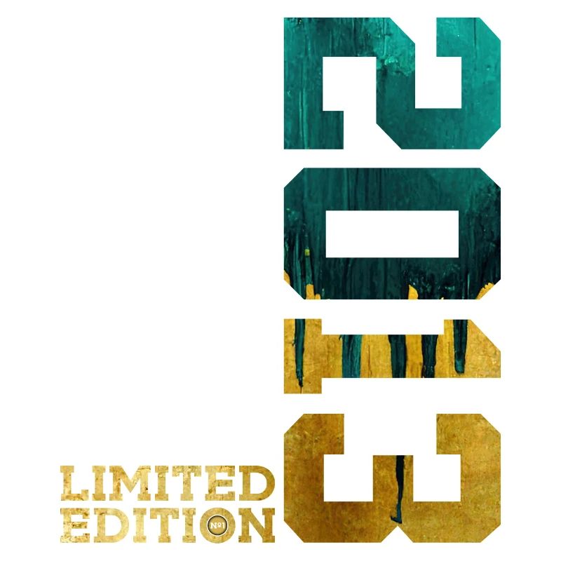 13E ANNIVERSAIRE ÉDITION LIMITÉE 2013