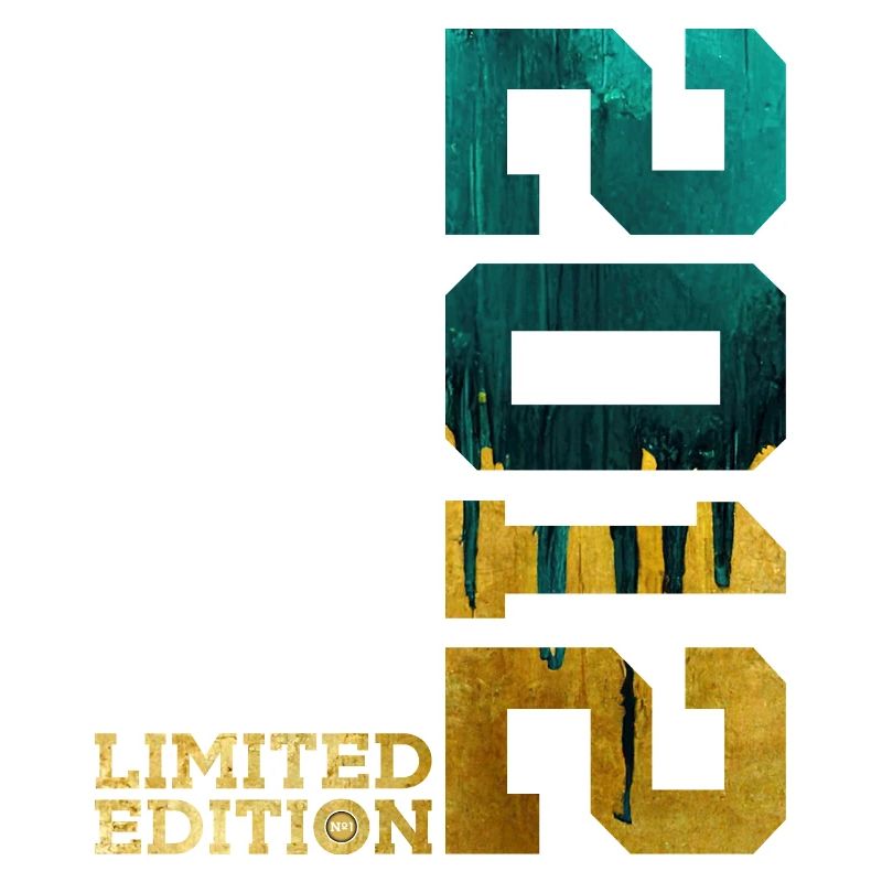 14E ANNIVERSAIRE ÉDITION LIMITÉE 2012