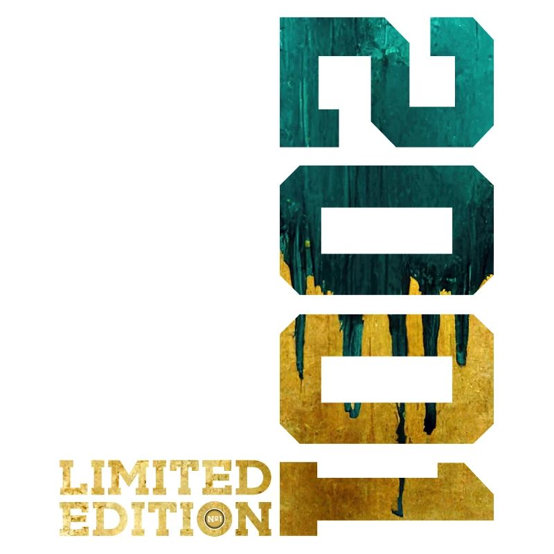 25E ÉDITION LIMITÉE ANNIVERSAIRE 2001