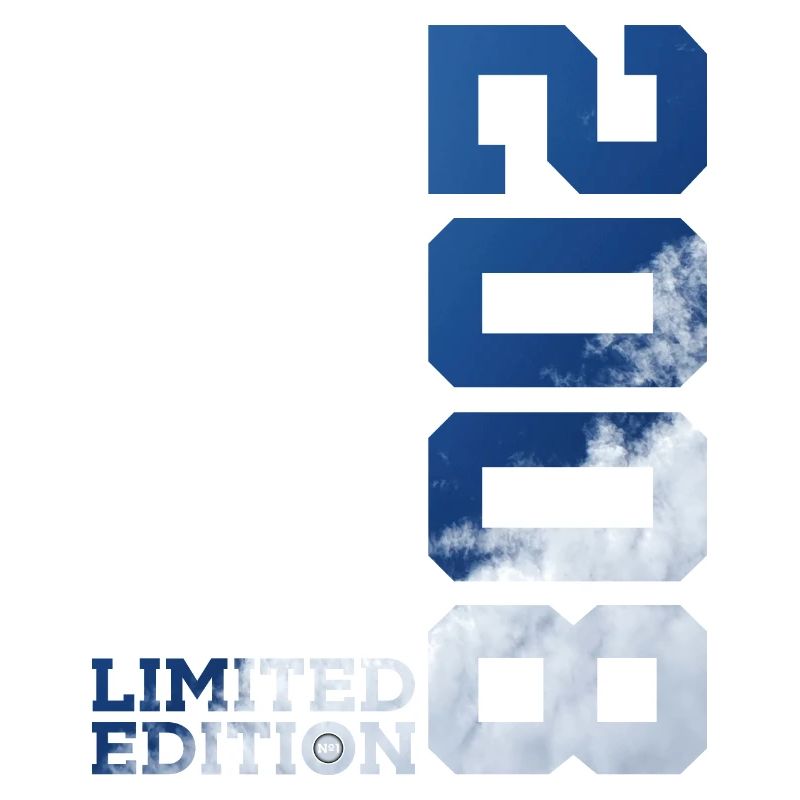 ÉDITION LIMITÉE 2008 18E ANNIVERSAIRE