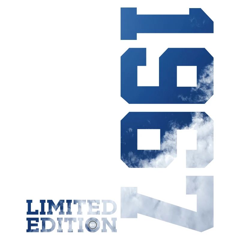 LIMITED EDITION 1967 59. GEBURTSTAG