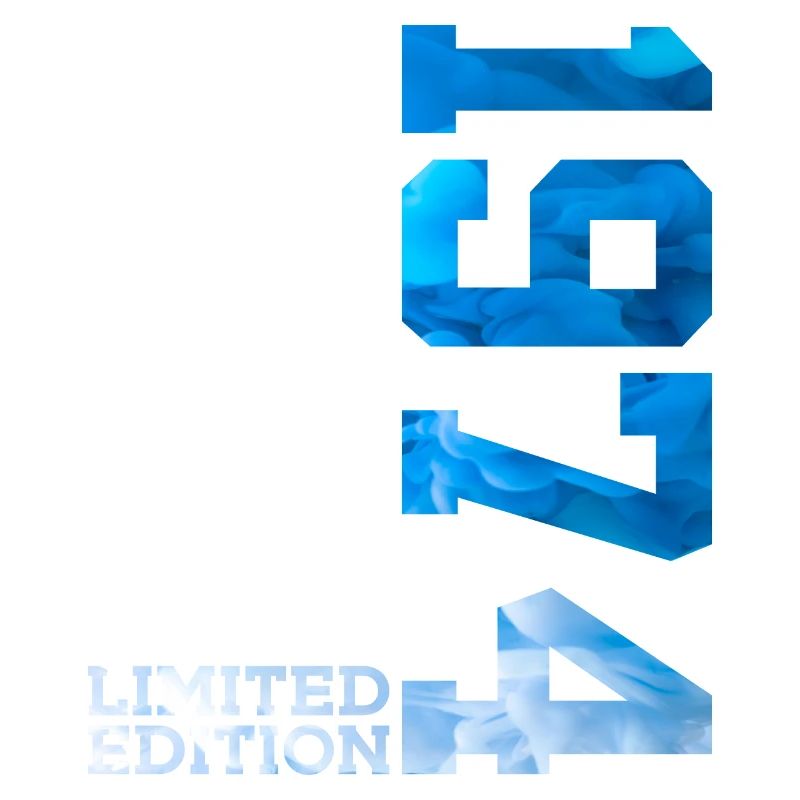 52E ANNIVERSAIRE ÉDITION LIMITÉE 1974