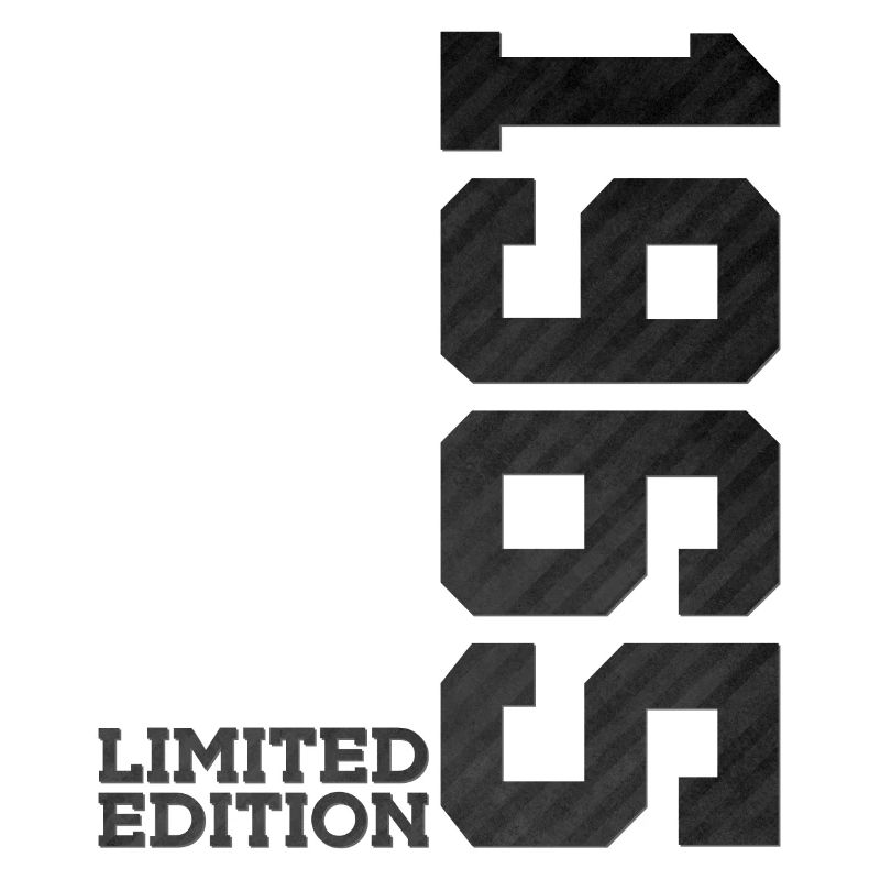 61ST BIRTHDAY LIMITED EDITION 1965