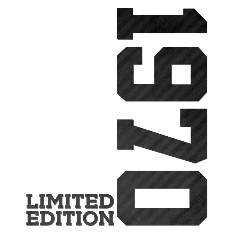 56. GEBURTSTAG LIMITED EDITION 1970