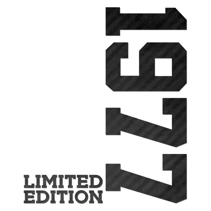49E ANNIVERSAIRE ÉDITION LIMITÉE 1977