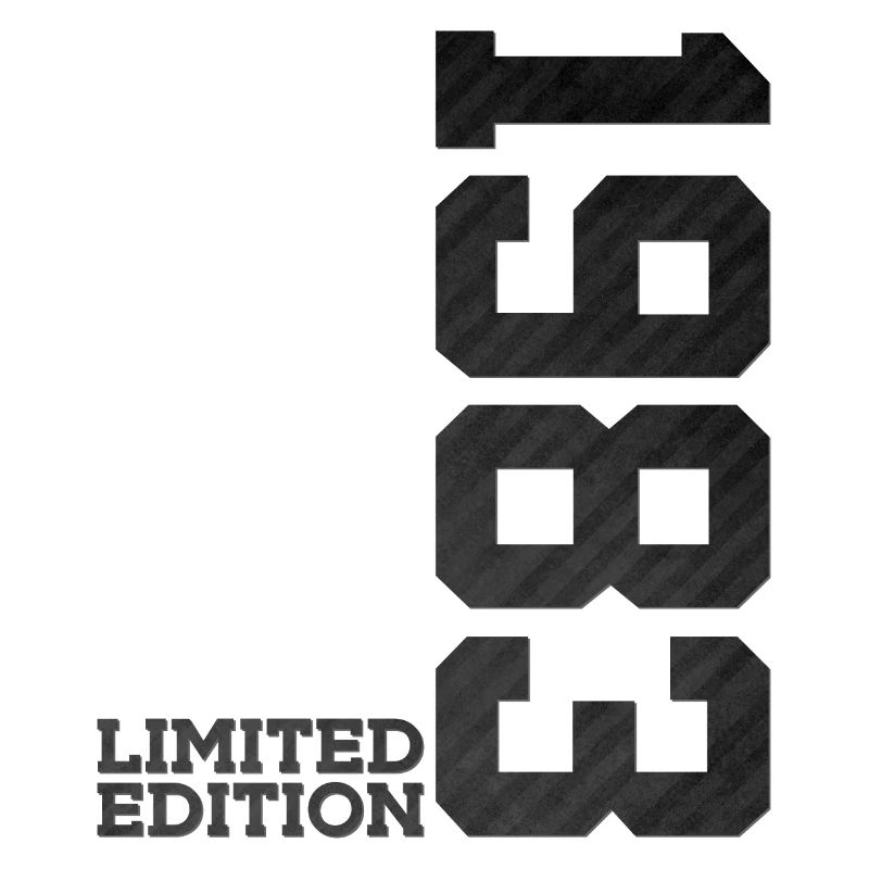43. GEBURTSTAG LIMITED EDITION 1983