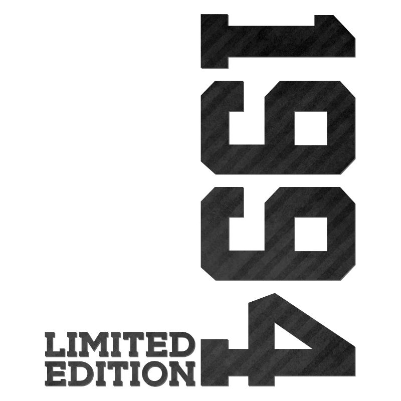 32E ANNIVERSAIRE ÉDITION LIMITÉE 1994