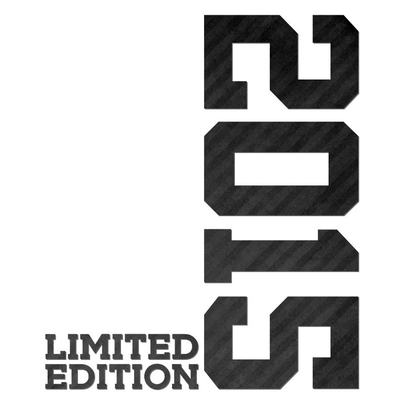 11E ANNIVERSAIRE ÉDITION LIMITÉE 2015