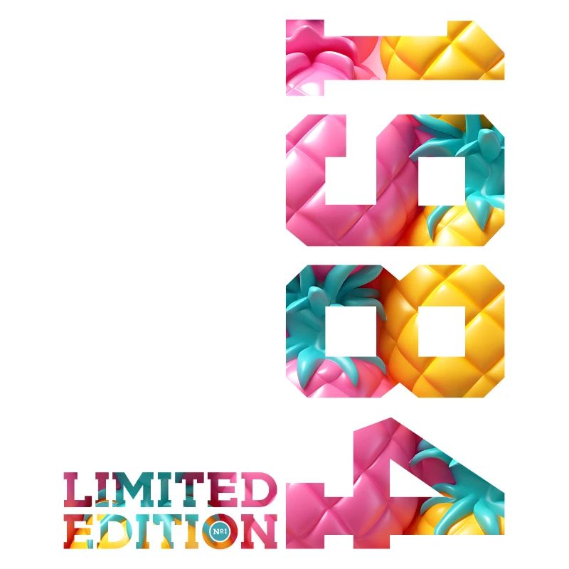 42. GEBURTSTAG LIMITED EDITION 1984