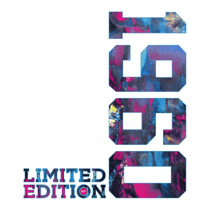 66E ANNIVERSAIRE 66 ANS ÉDITION LIMITÉE 1960