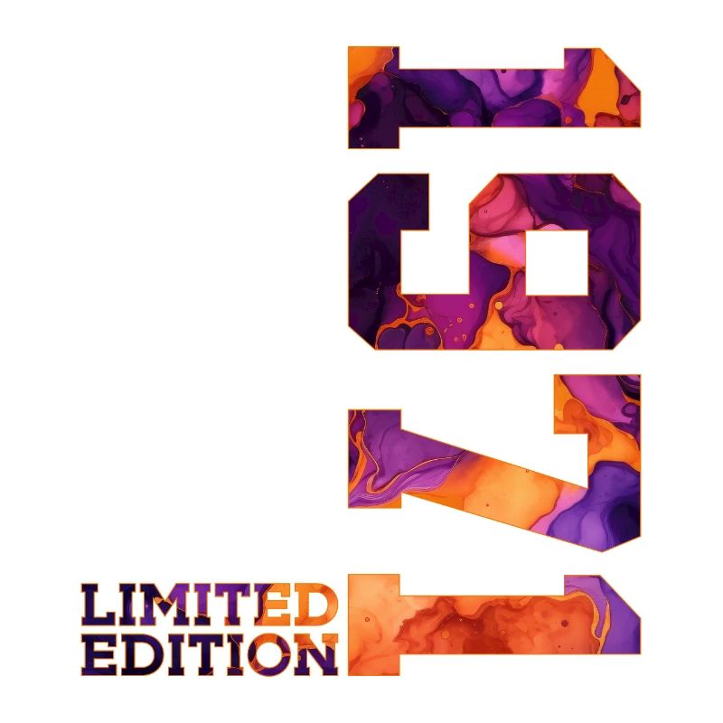 55E ANNIVERSAIRE 55 ANS ÉDITION LIMITÉE 1971