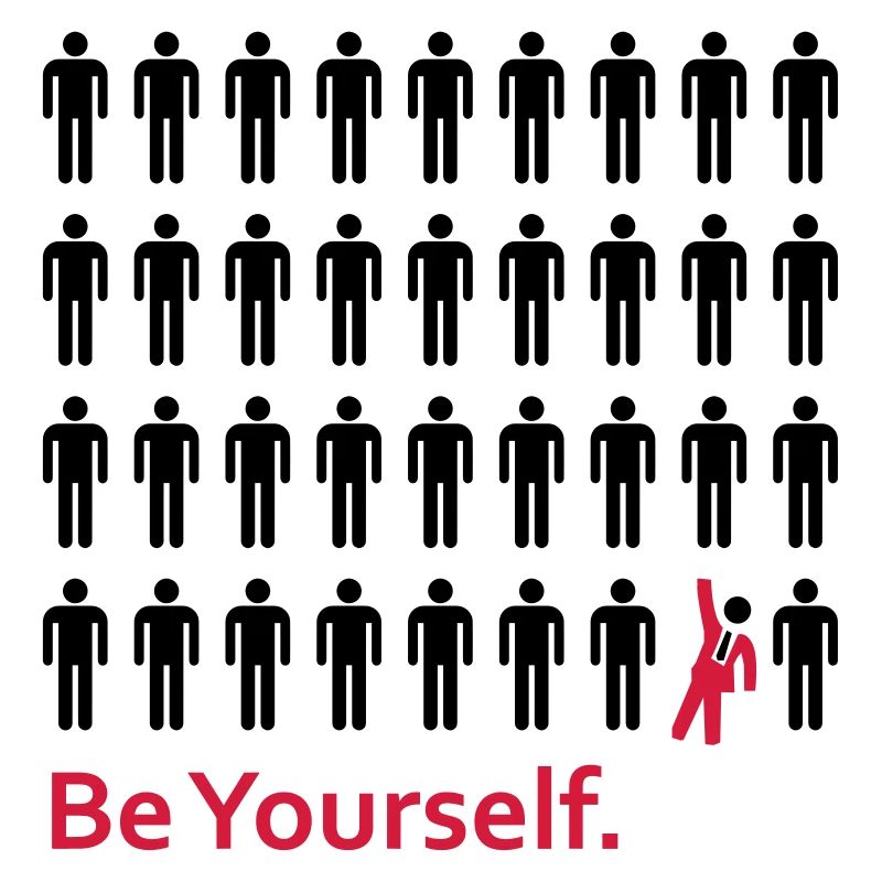 Be Yourself