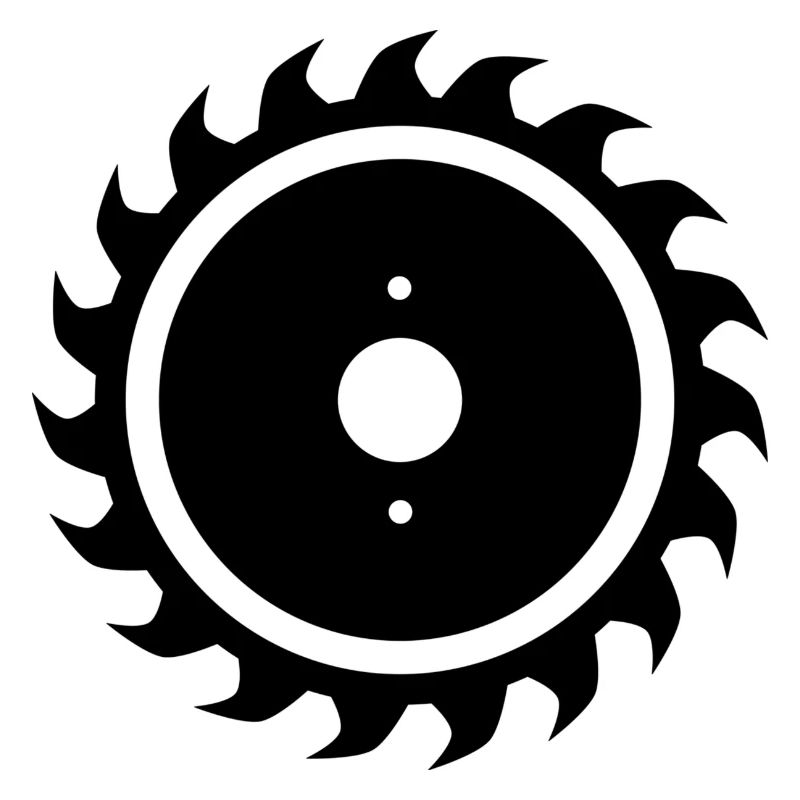 outil de lame de scie circulaire cadeau charpentier