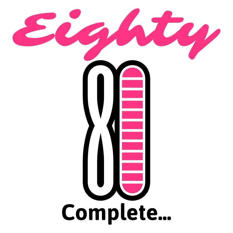 Quatre-vingts complet ...
