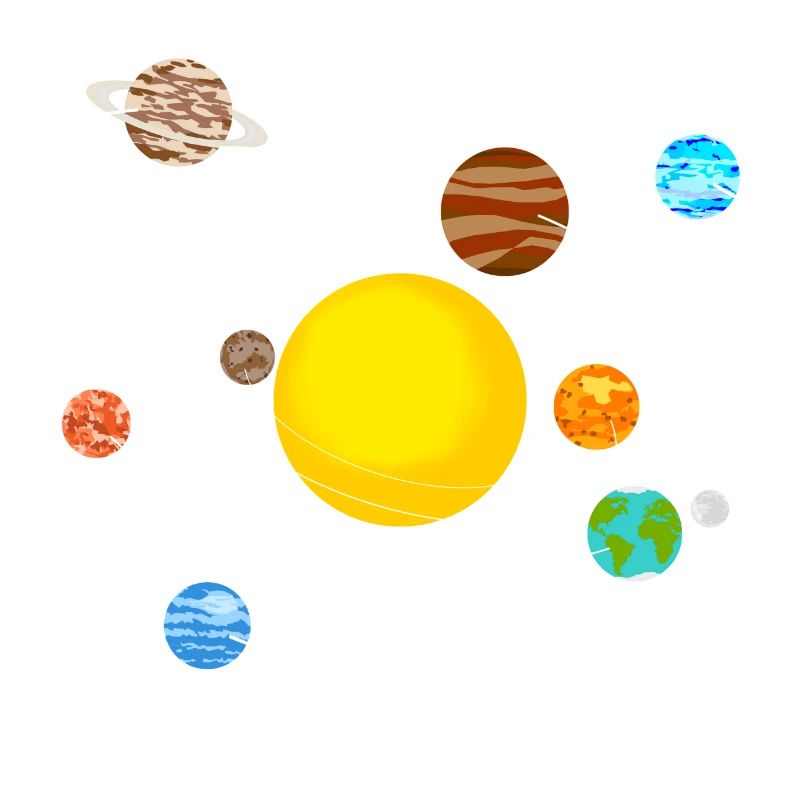 solar system
