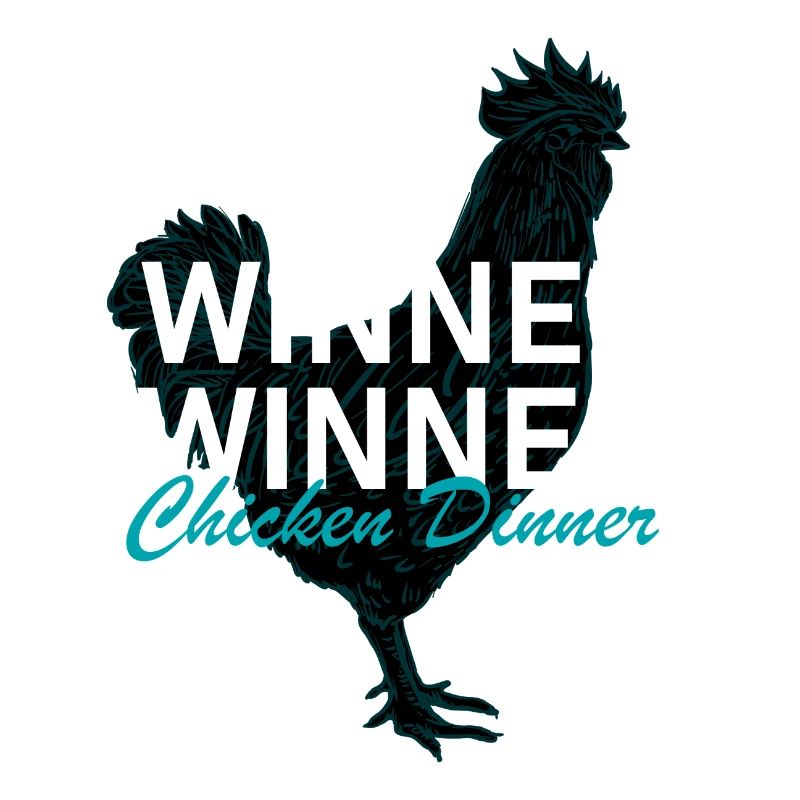 Lauréat Dîner de poulet