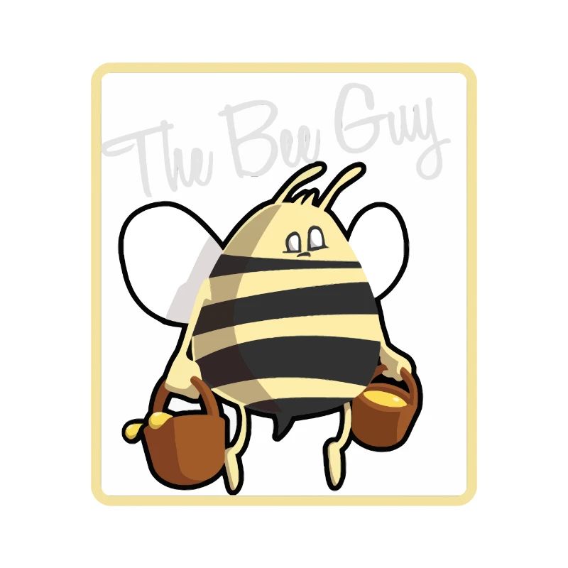le gars d'abeille